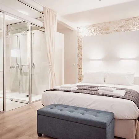 S&G Corfu Old Town Apartments - The Volto Suite Exterior photo