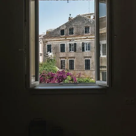 S&G Corfu Old Town Apartments - The Volto Suite Exterior photo