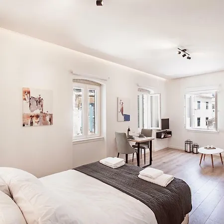 S&G Corfu Old Town Apartments - The Volto Suite Exterior photo