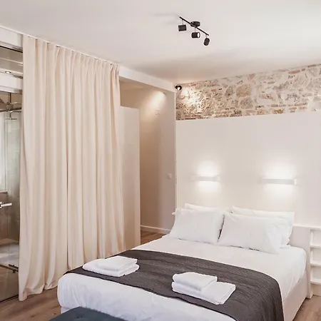 S&G Corfu Old Town Apartments - The Volto Suite Exterior photo
