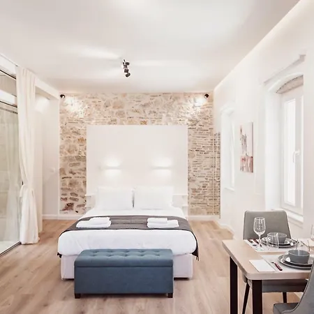 S&G Corfu Old Town Apartments - The Volto Suite Exterior photo