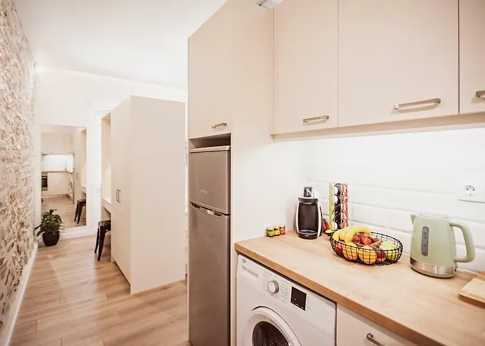 S&G Corfu Old Town Apartments - The Volto Suite